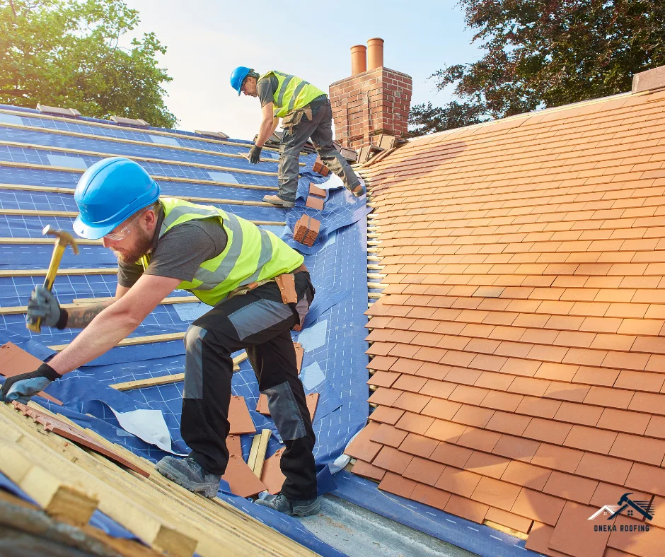 Why choose Roof Repair Near Me in Derby, NY